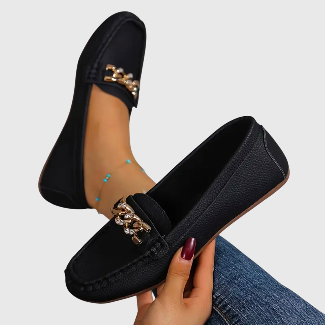 Melissa Loafers