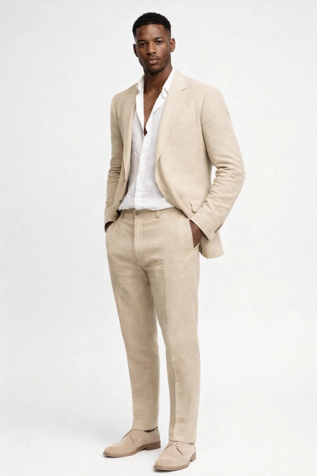 Regular Fit Two-Piece