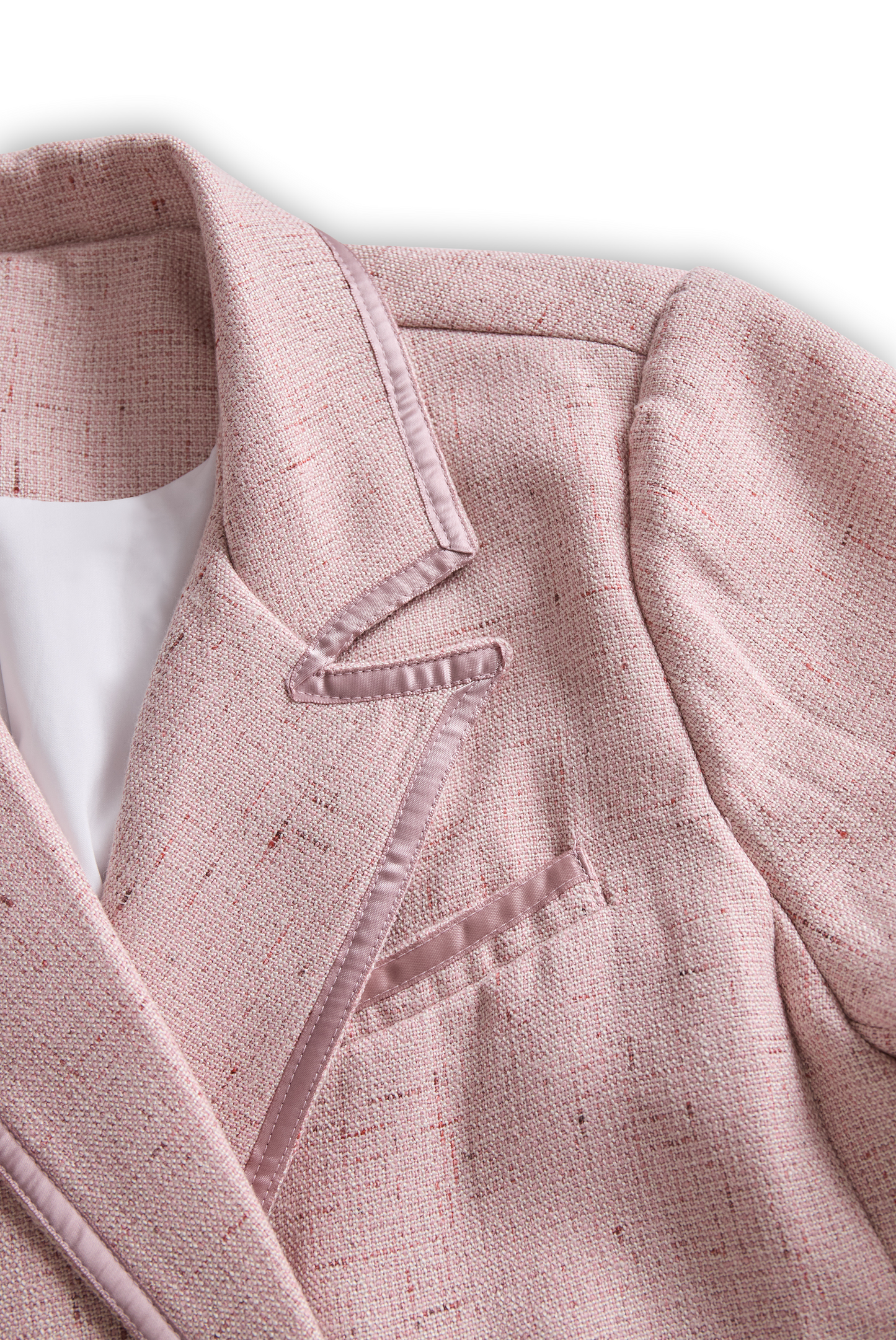 Elegant Tweed Suit