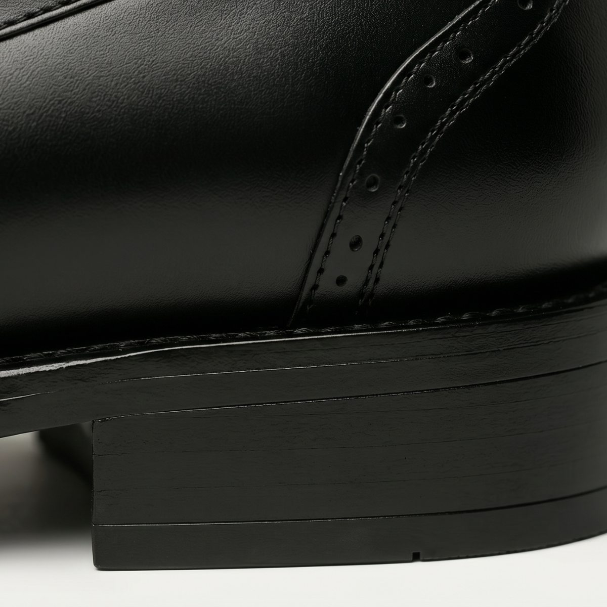 Leather Tassel Loafer