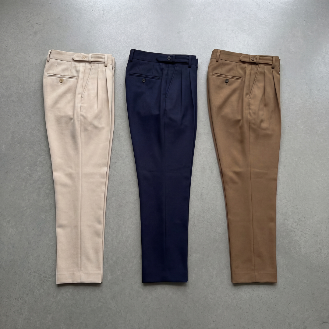 Tailored Fit Trouser