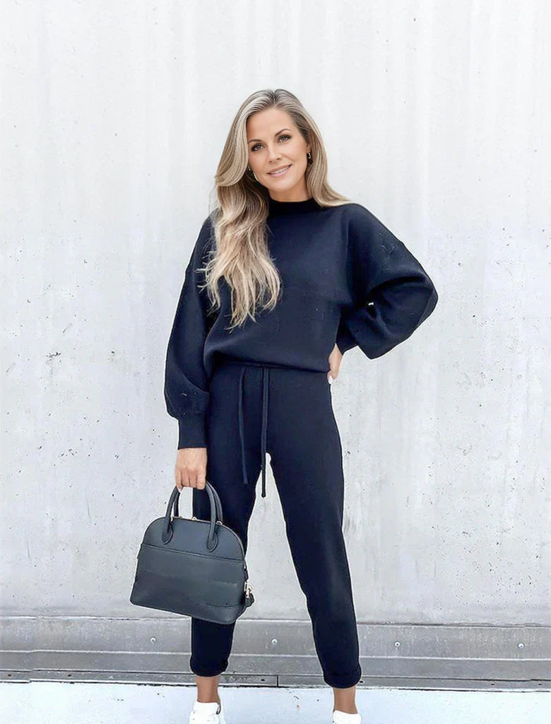 Two-Piece Tracksuit Set