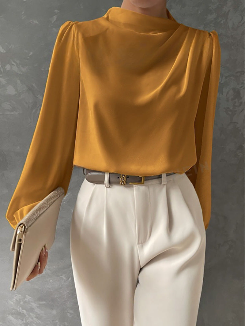 Relaxed Elegant Blouse