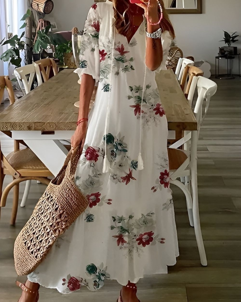 Boho Magic Covering Dress