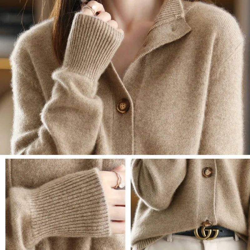 Elegant and versatile cardigan