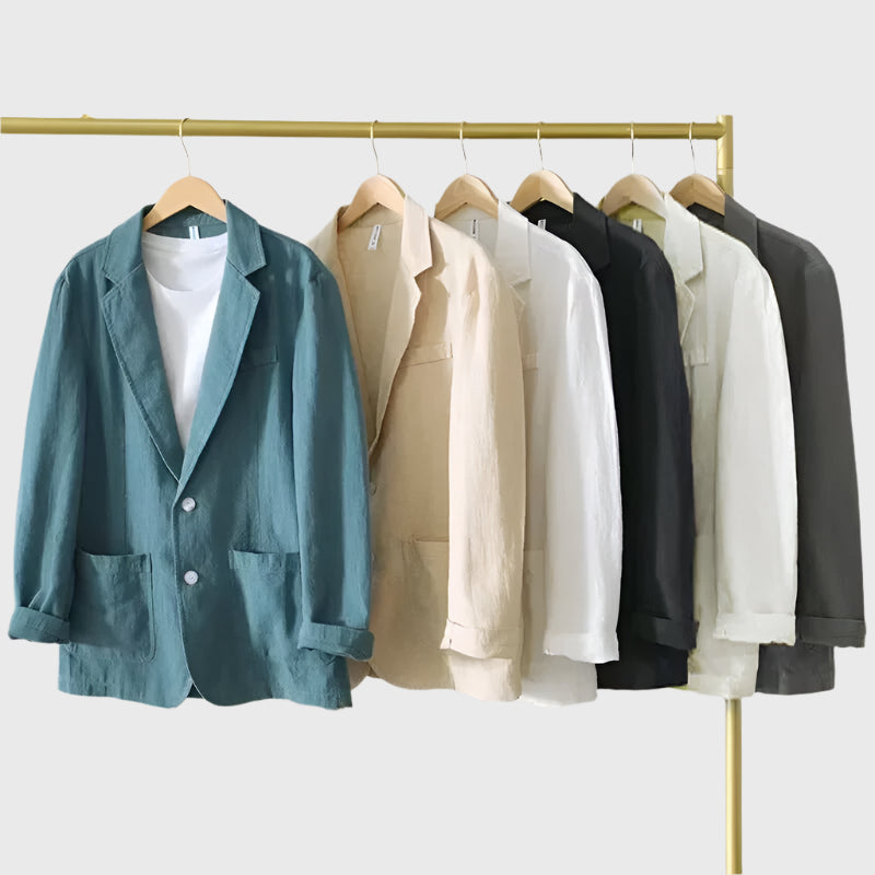 Luca Classic Tailored Blazer