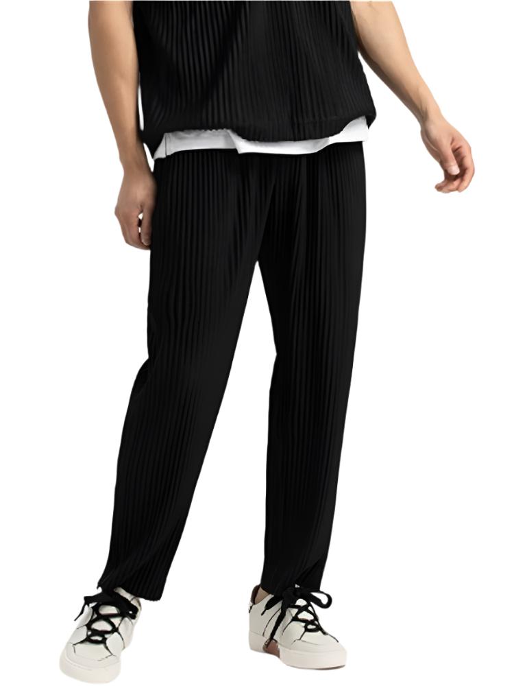 Jeffrey Corduroy Cotton Pants
