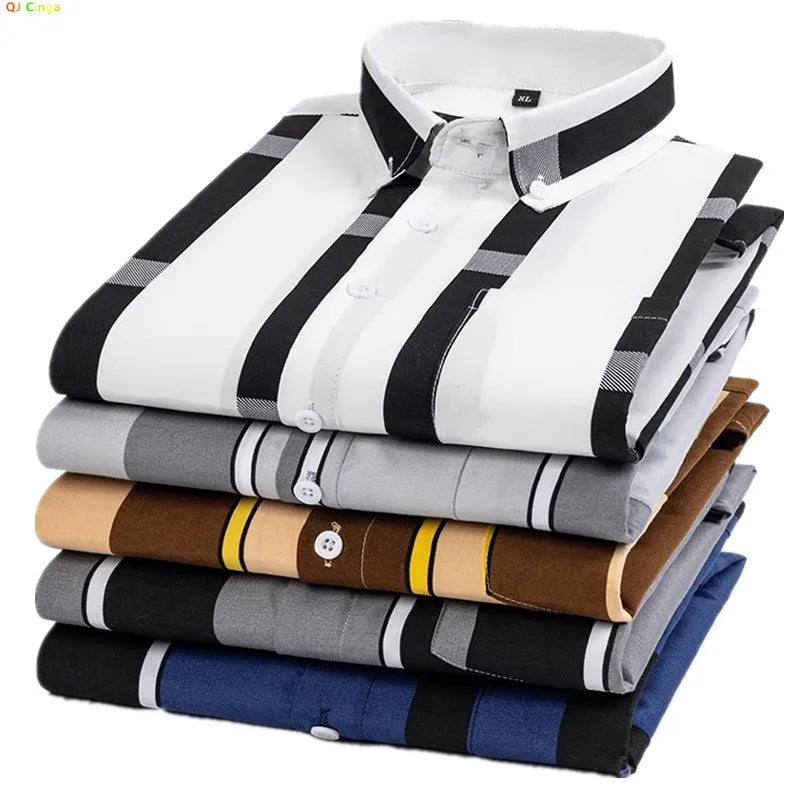 Simon Stylish Cotton Shirt