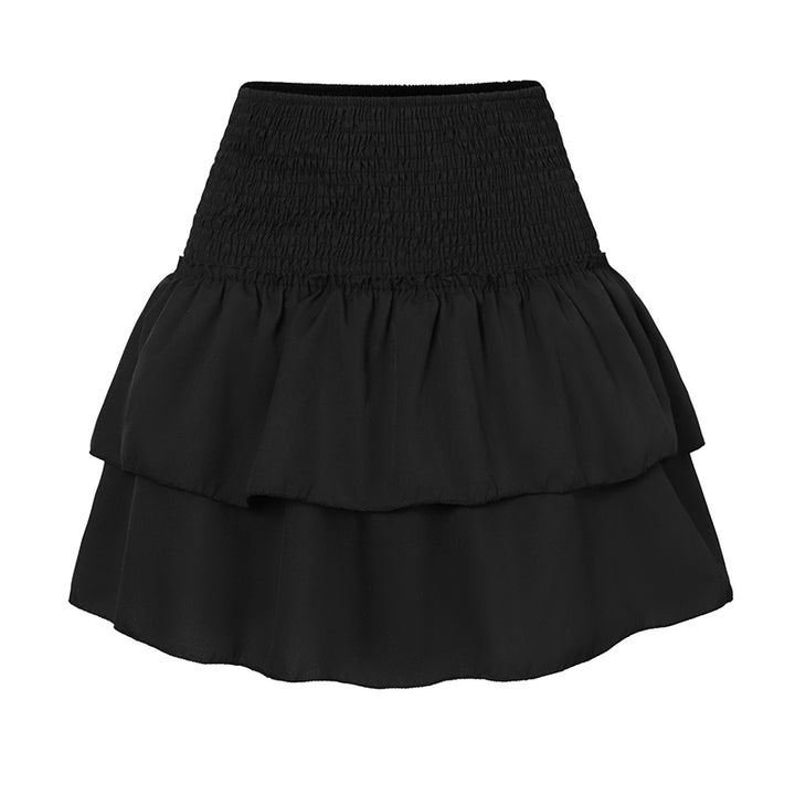 Noor Mini Skirt Flattering Fit