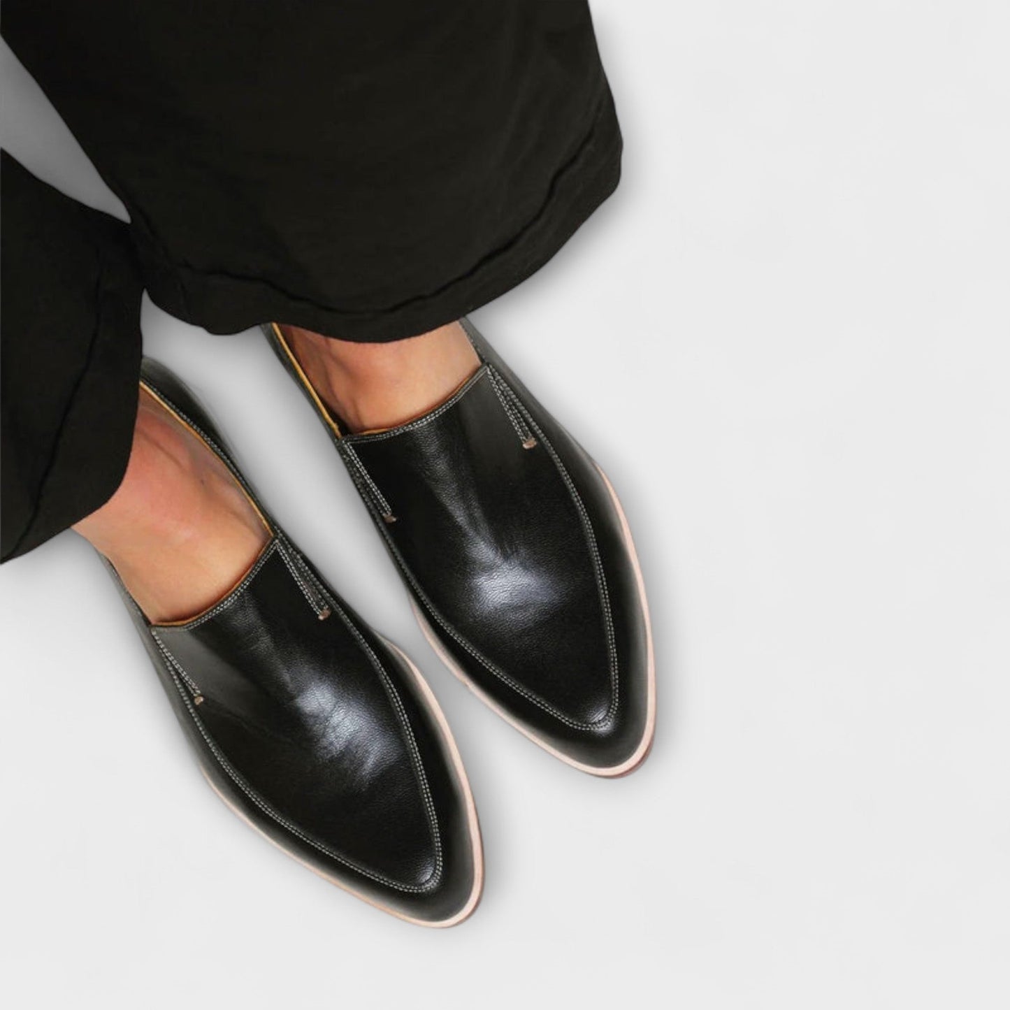 Jhazmiel Loafers