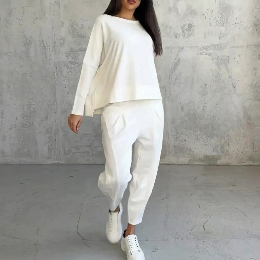 2-Piece Loungewear Set