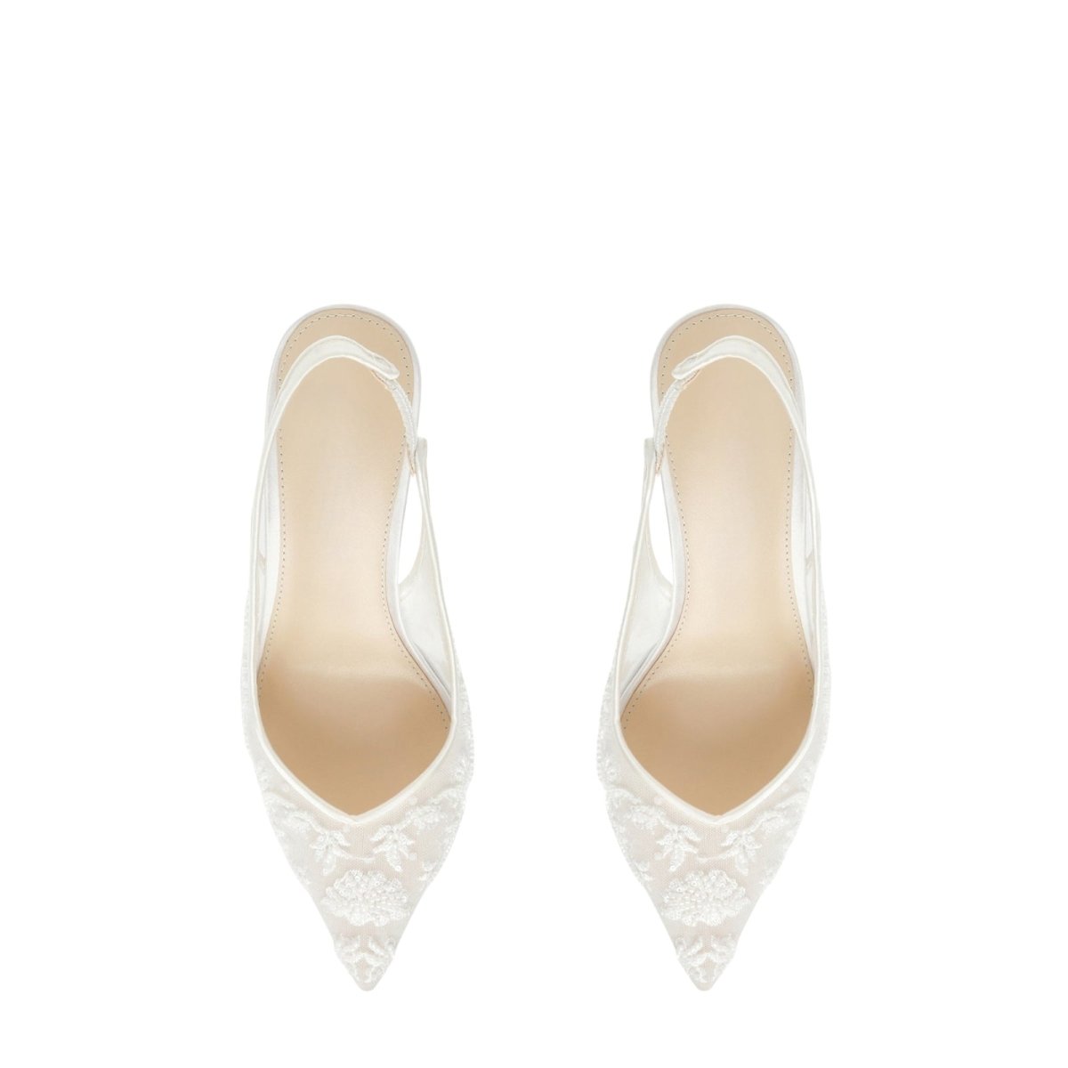 Tabitha Slingback Heels