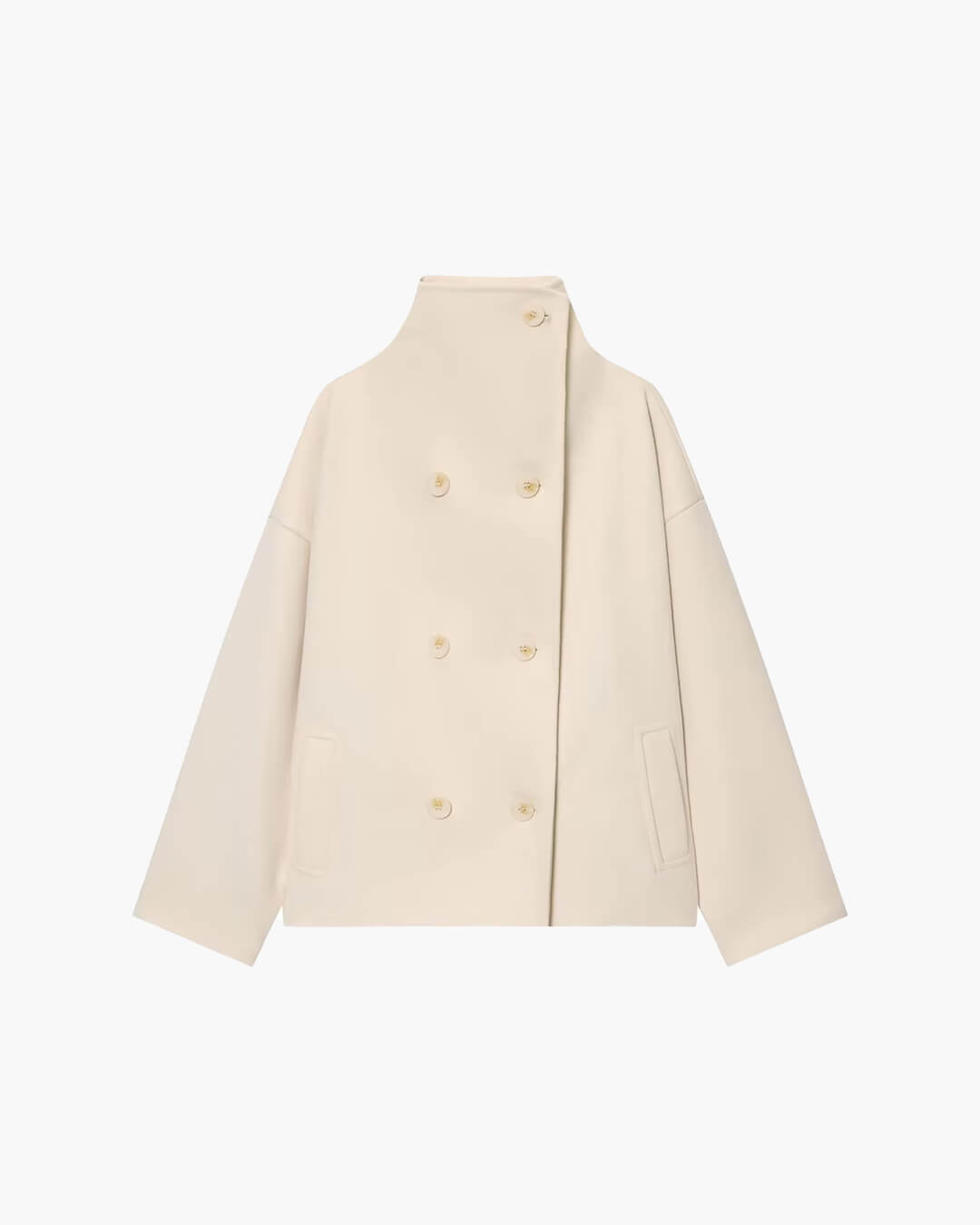 Stand Collar Jacket