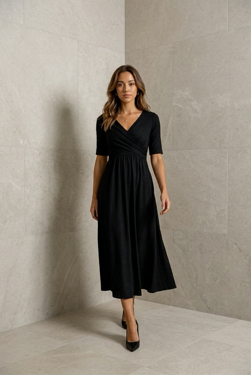 All-Day Dress