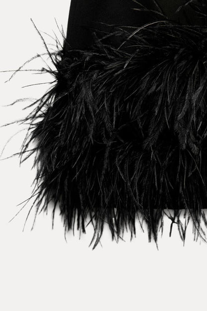 Long Sleeve Mini Dress