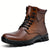 Whitaker Lace-Up Ankle Boots