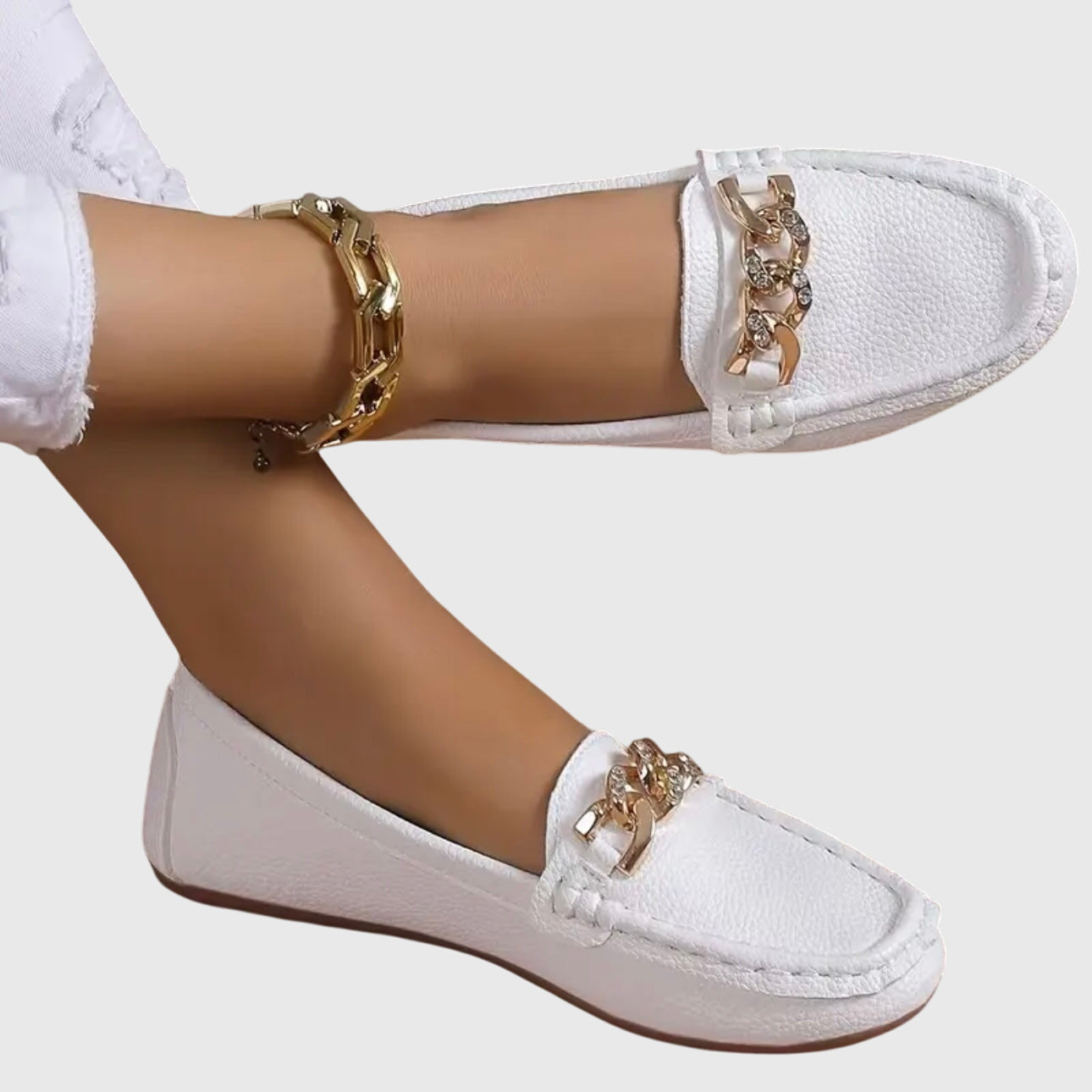 Melissa Loafers