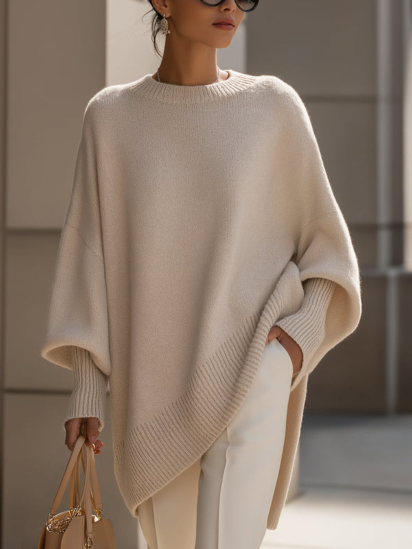 Elegance Oversized Poncho