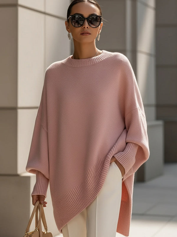 Elegance Oversized Poncho
