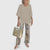 Martha Sophisticated Two-Piece Set