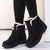 Colette Lace-Up Ankle Boots