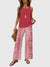 Brenda Elegant 2-Piece Summer Set