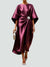 Satin Midi Dress