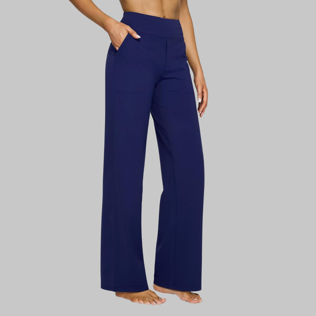 Soft Jersey Trousers