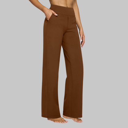 Soft Jersey Trousers