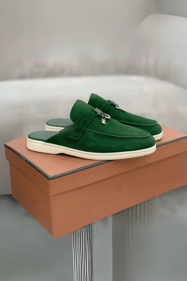 Hadley Leather Loafers