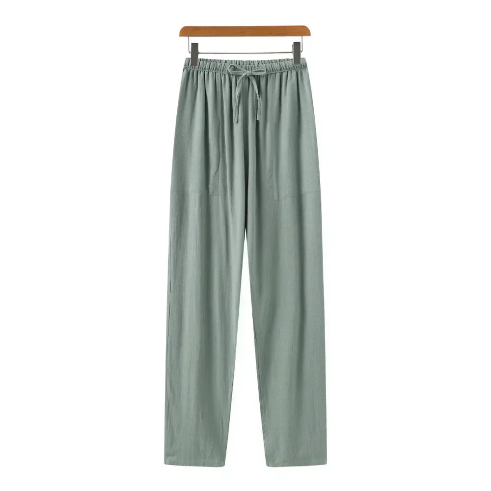 Ronald Marrakech Linen Pants