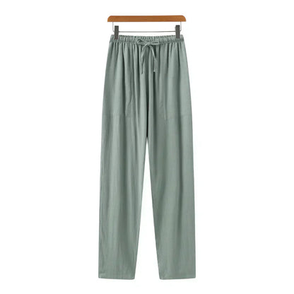 Ronald Marrakech Linen Pants