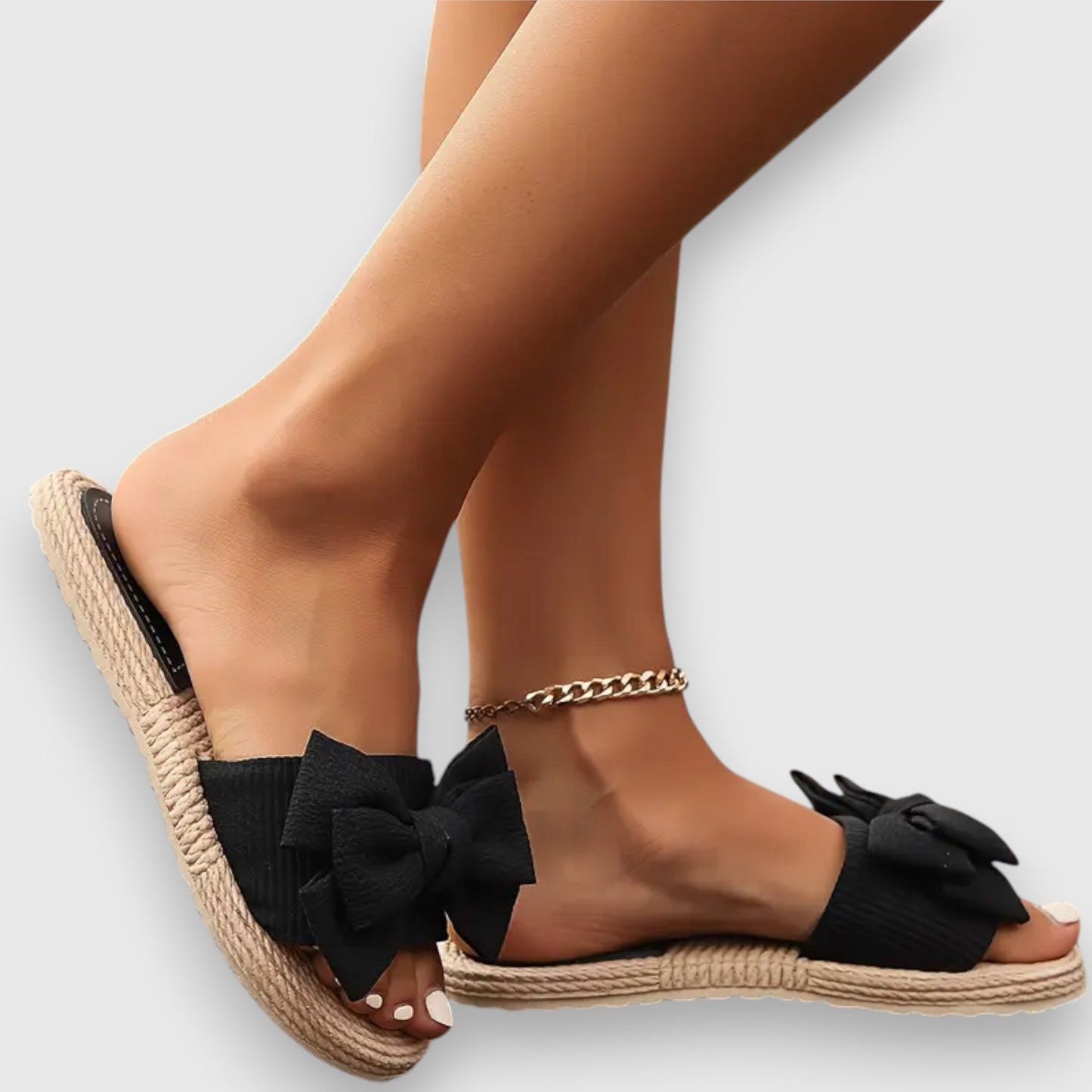 Light Flat Sandals