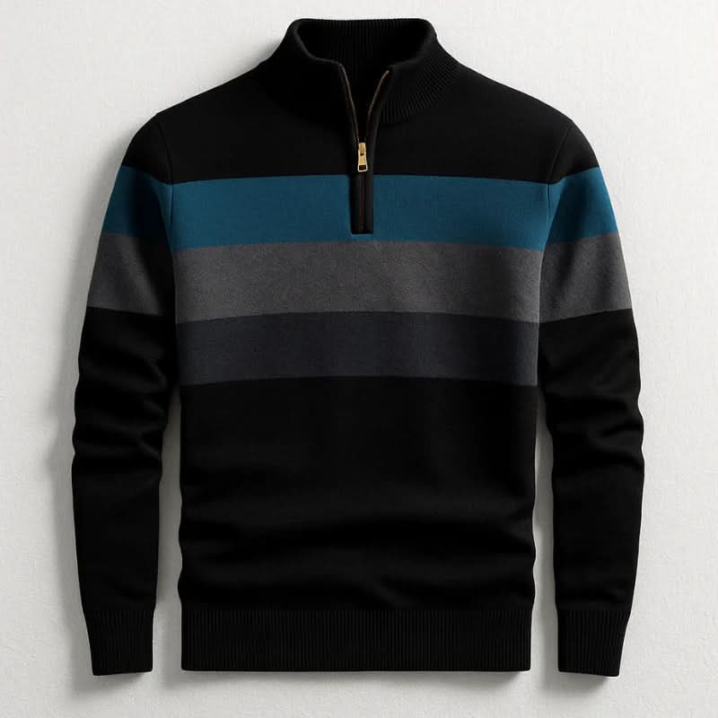 Lovren Stripe Pullover