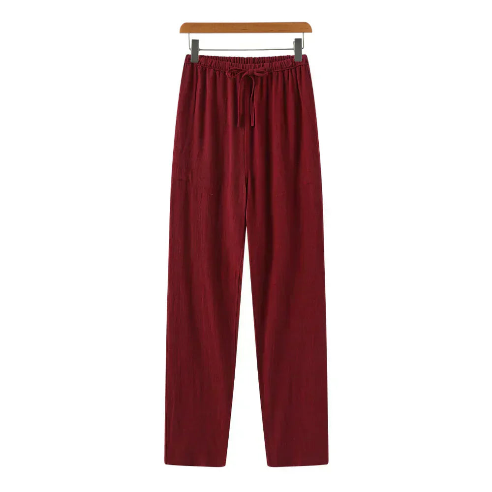 Ronald Marrakech Linen Pants