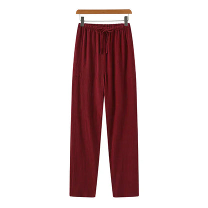 Ronald Marrakech Linen Pants