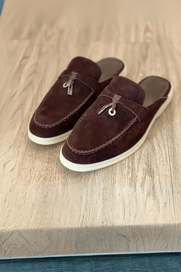 Hadley Leather Loafers