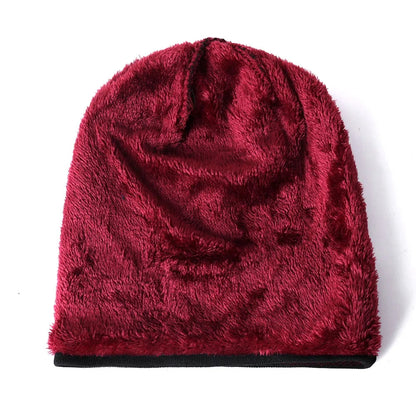 Fenwick Textured Slouch Beanie