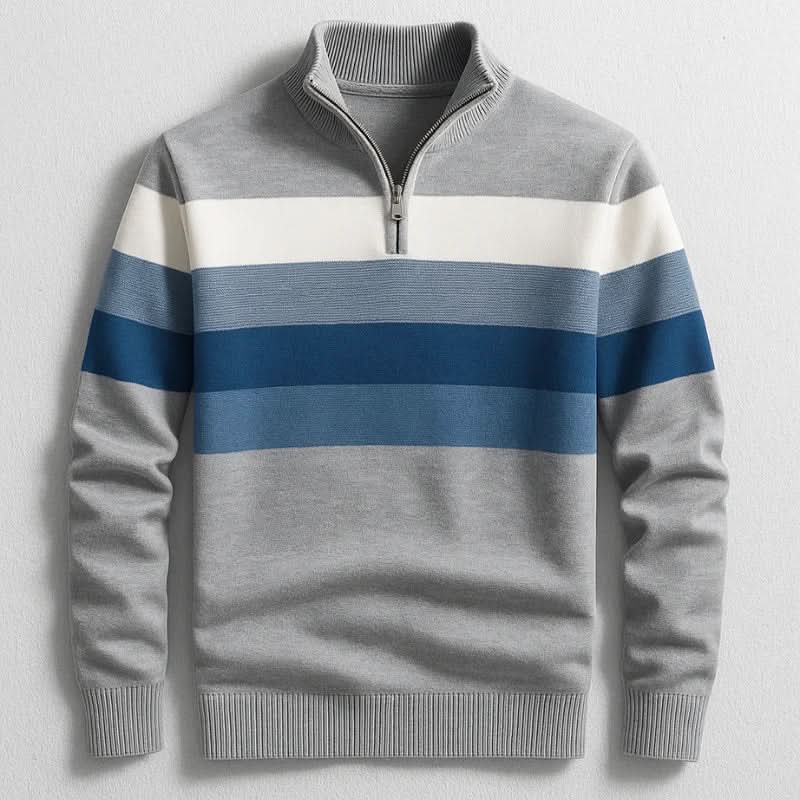 Lovren Stripe Pullover