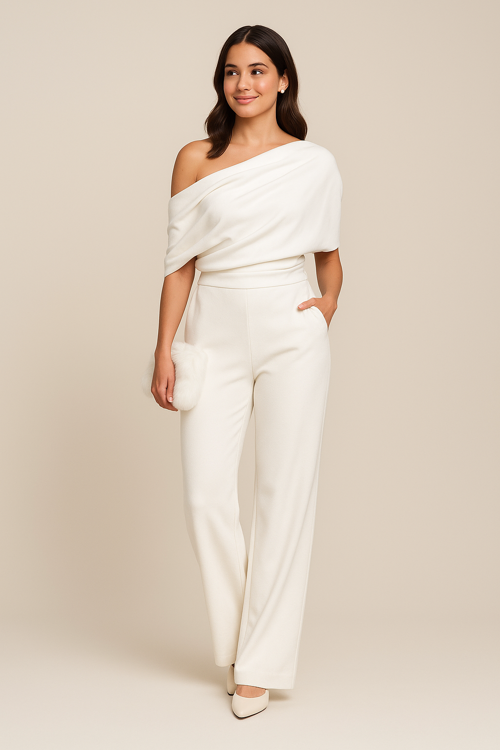 Elegant Spring Jumpsuit