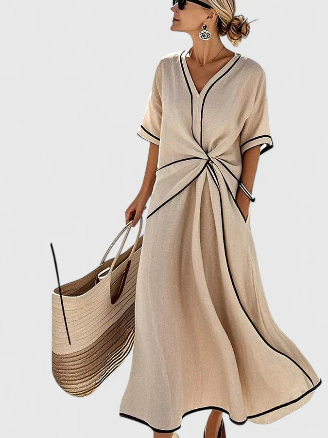 Erykahhh Elegant Dress
