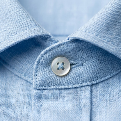 Lightweight Casual Summer Button Shirt
