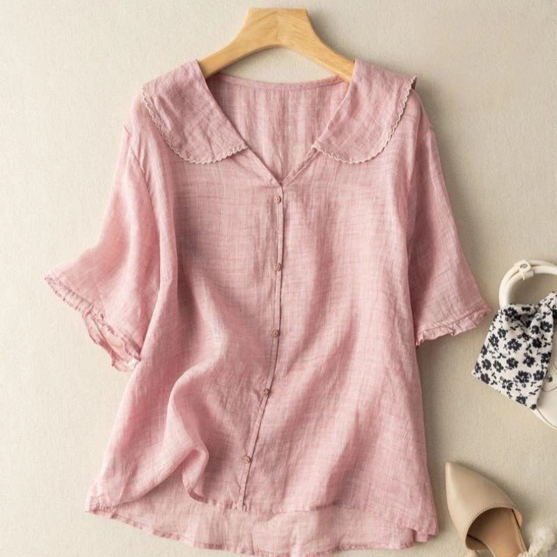 Vintage Inspired Blouse