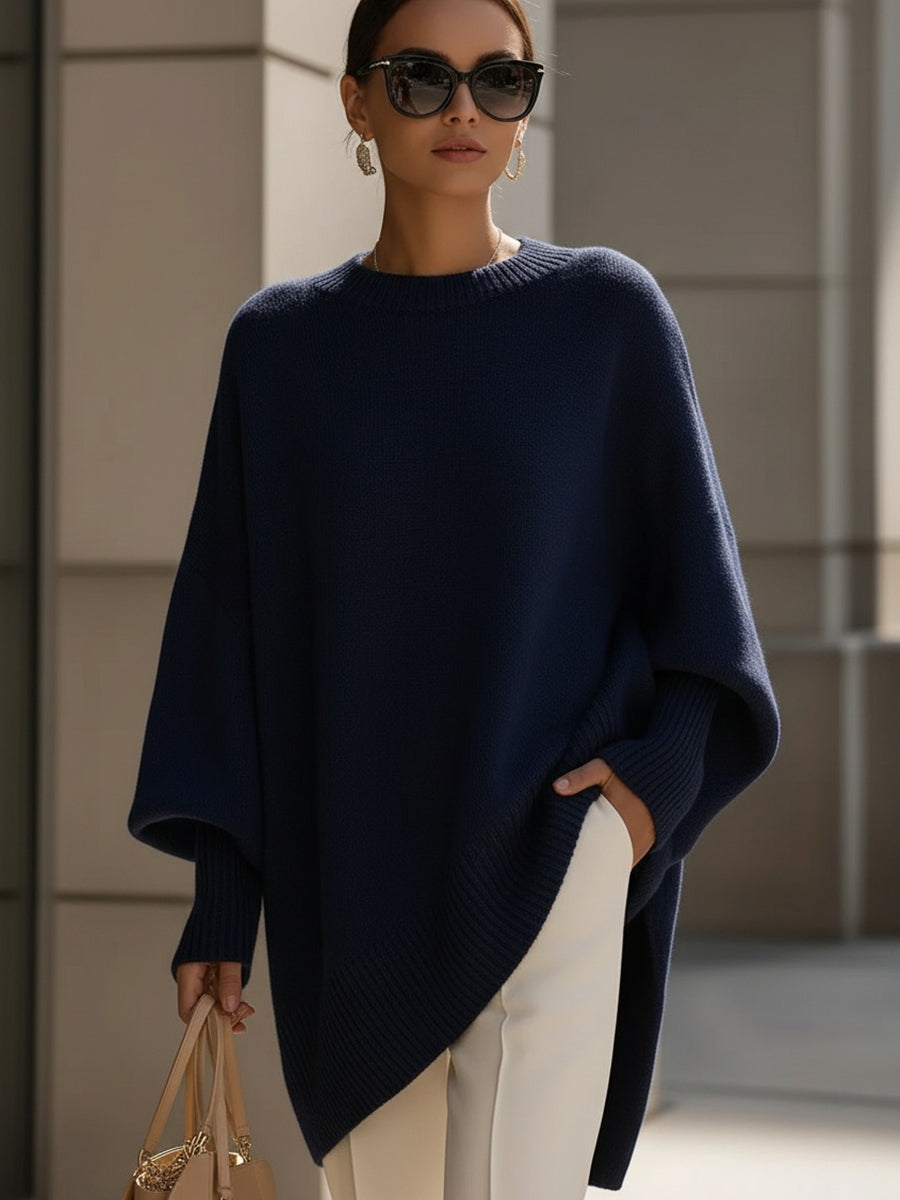 Elegance Oversized Poncho