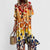Paula Elegant Boho Dress