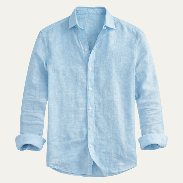 Lightweight Casual Summer Button Shirt