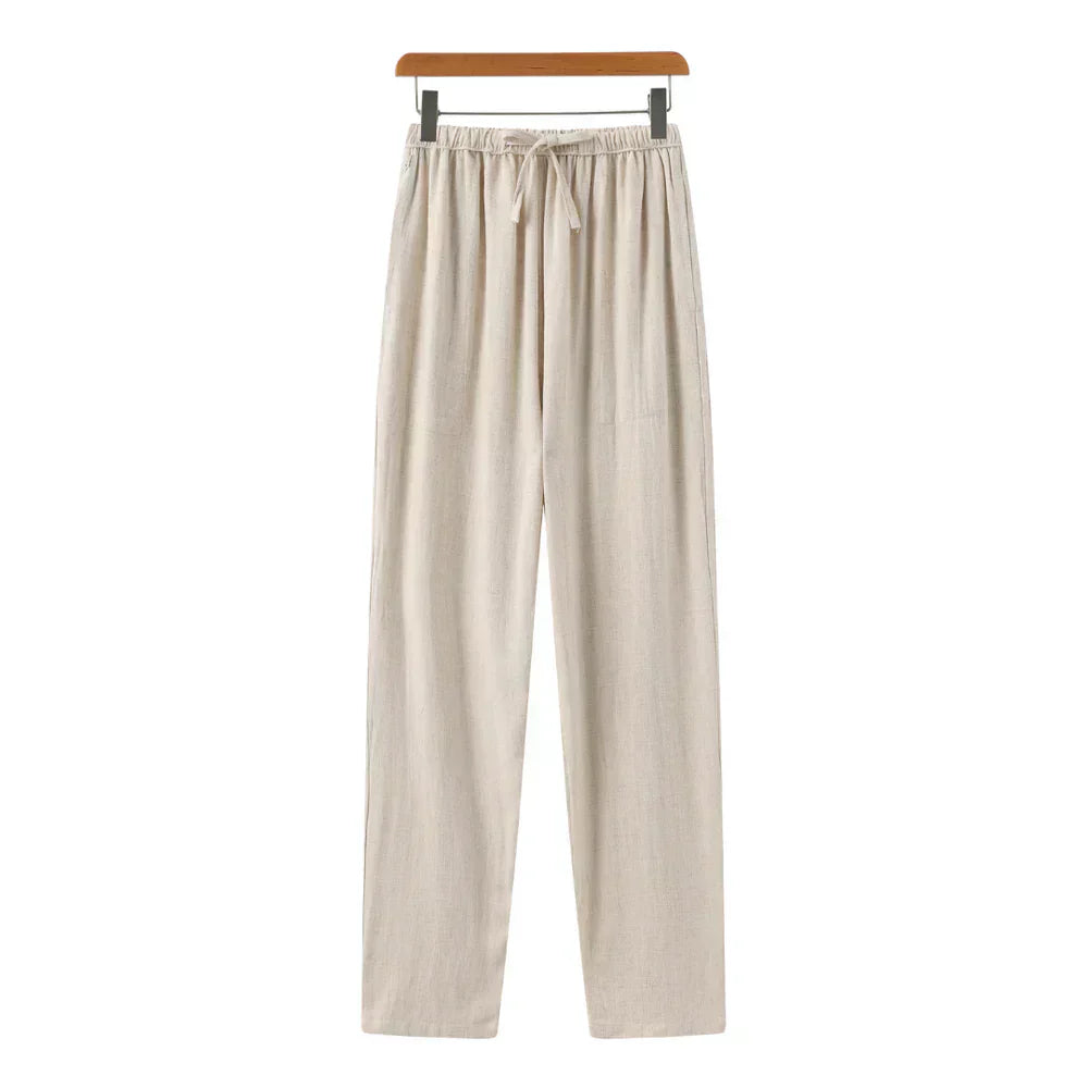 Ronald Marrakech Linen Pants