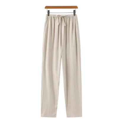 Ronald Marrakech Linen Pants
