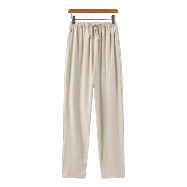Ronald Marrakech Linen Pants