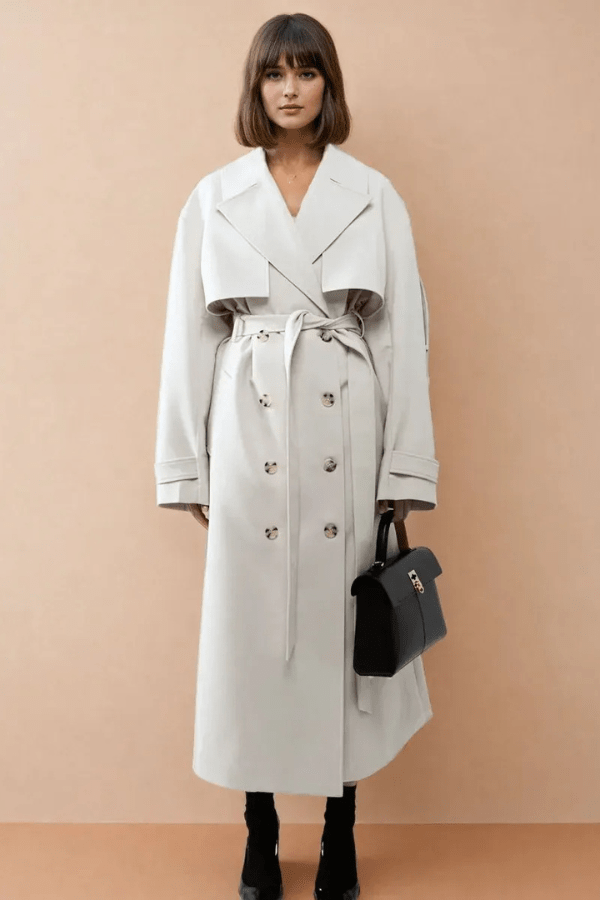 Classic Trench Coat